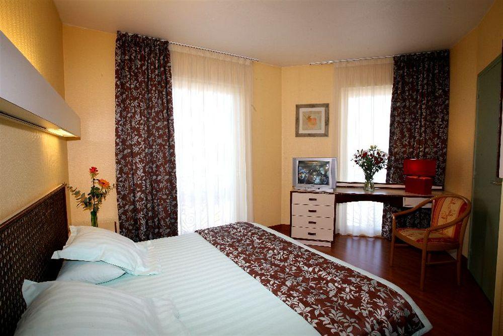 Hotel The Originals Boutique, Alizé, évian-les-bains 3*