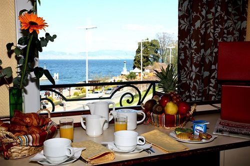 Hotel The Originals Boutique, Alizé, évian-les-bains 3*